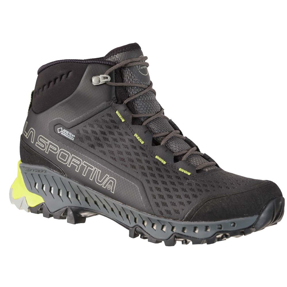 La Sportiva Wanderstiefel Herren - La Sportiva Stream GTX Grau - DE-47582